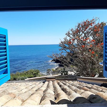 Appartamento In Villa Al Mare - Baia Di Arcile Brucoli Exterior photo