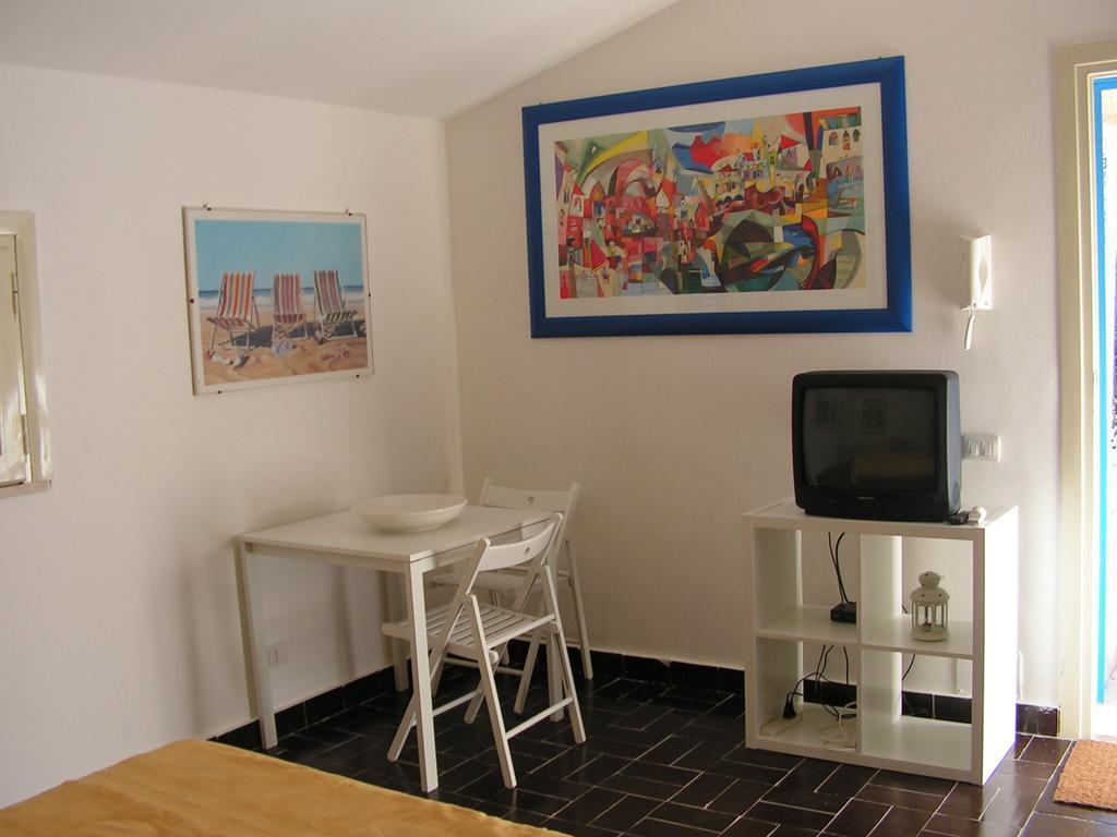 Appartamento In Villa Al Mare - Baia Di Arcile Brucoli Room photo